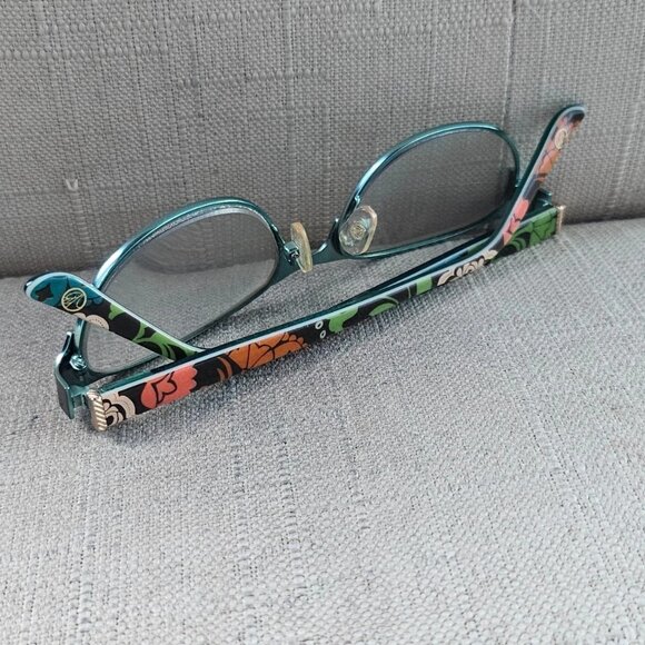 Vera Bradley Women Eyeglasses Frame TABITHA LOLA LOA 50[]16 135 Eyewear Glasses - Picture 7 of 11